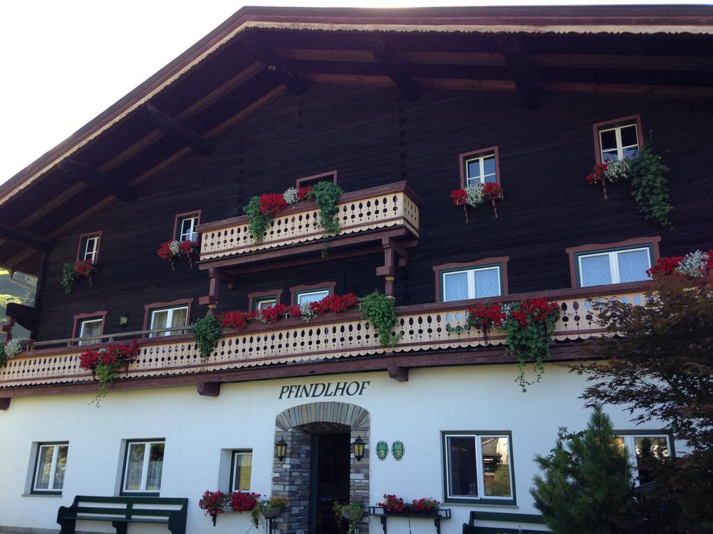 Pfindlhof Bed & Breakfast ลีโอกัง ภายนอก รูปภาพ
