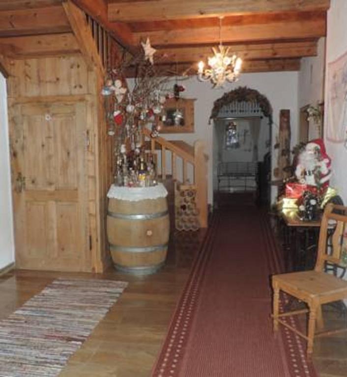 Pfindlhof Bed & Breakfast ลีโอกัง ห้อง รูปภาพ