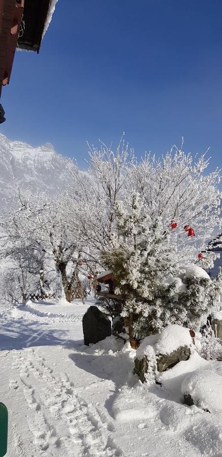Pfindlhof Bed & Breakfast ลีโอกัง ภายนอก รูปภาพ